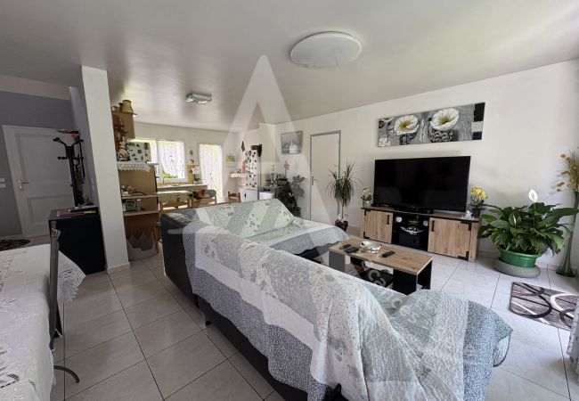 Villa à Sète - 005/ MAISON 6PERS, JARDIN ET WIFI Villa à Sète - 005/ MAISON 6PERS, JARDIN ET WIFI