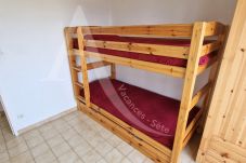 Appartement à Sète - 044/T3 DUPLEX, BALCON AVEC VUE ET PARKING