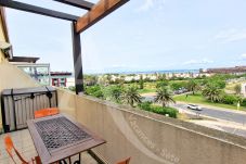 Appartement à Sète - 044/T3 DUPLEX, BALCON AVEC VUE ET PARKING