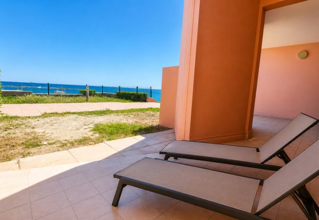 Appartement à Sète - 506 /  T3 AVEC WIFI, PISCINE, PARKING CLIM