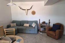 Appartement à Sète - 011 / T3 LUMINEUX AVEC TERRASSE VUE MER ET CLIM